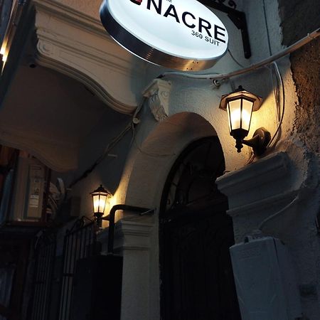 Taksim Nacre 360 Suit Istanbul Exterior foto