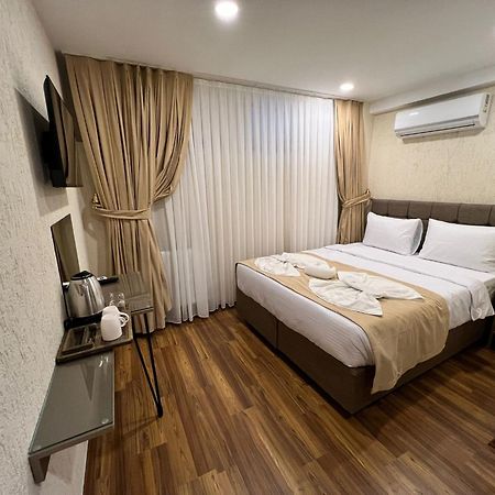 Taksim Nacre 360 Suit Istanbul Exterior foto