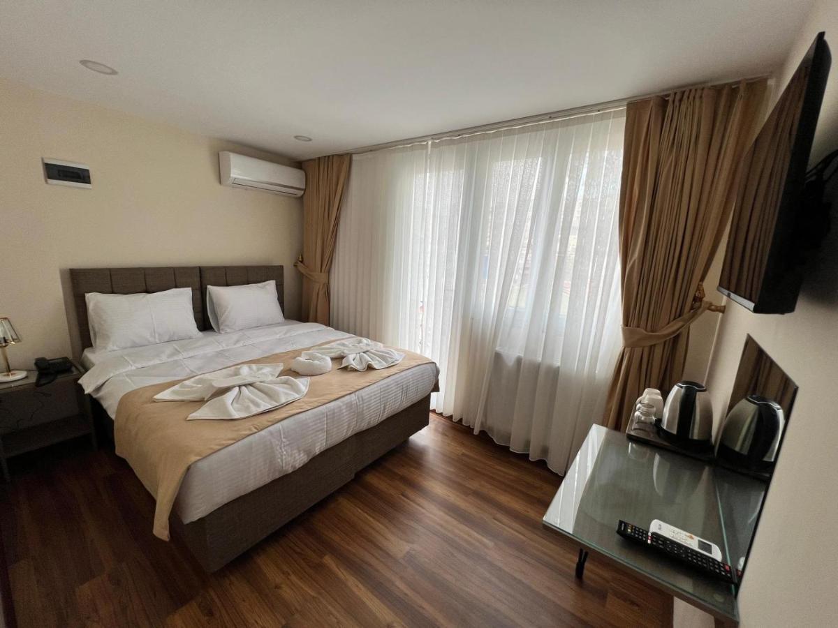 Taksim Nacre 360 Suit Istanbul Exterior foto