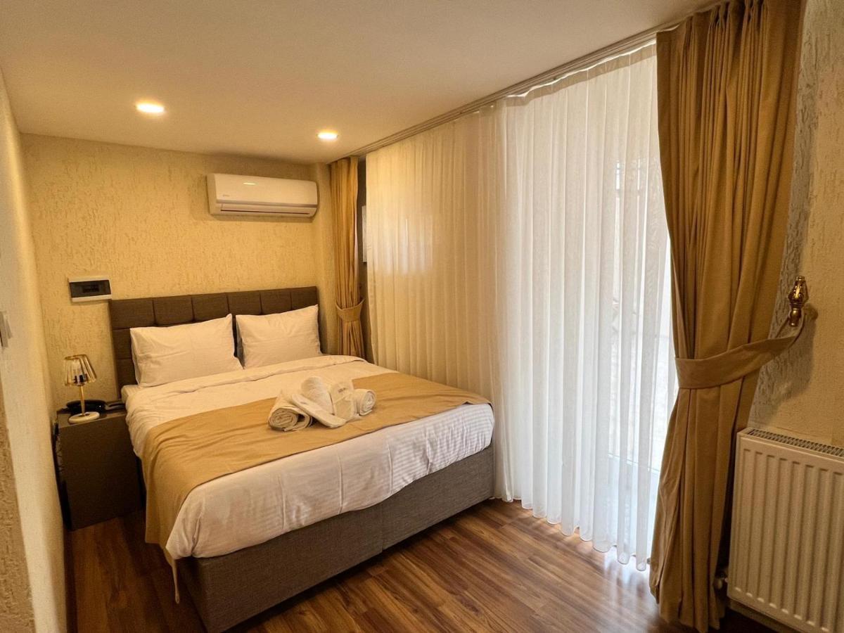 Taksim Nacre 360 Suit Istanbul Exterior foto