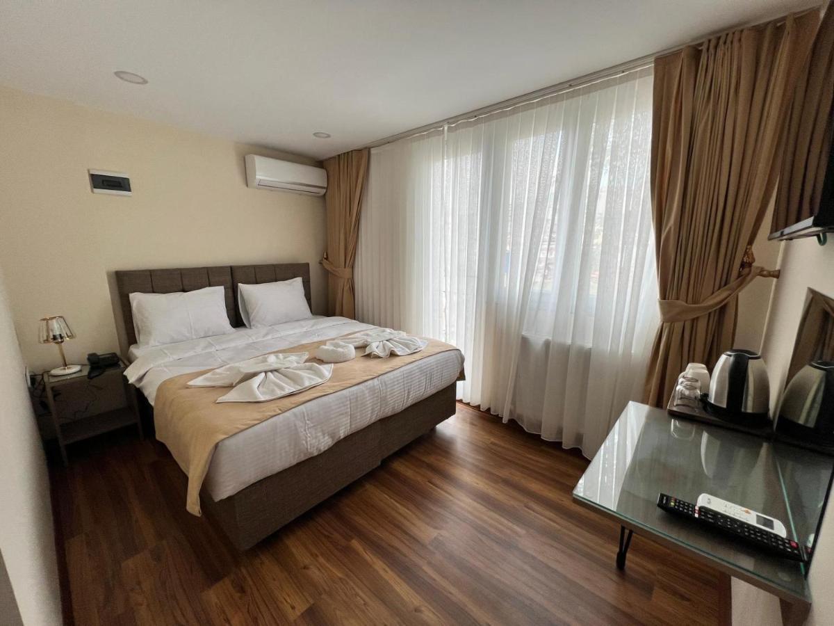 Taksim Nacre 360 Suit Istanbul Exterior foto