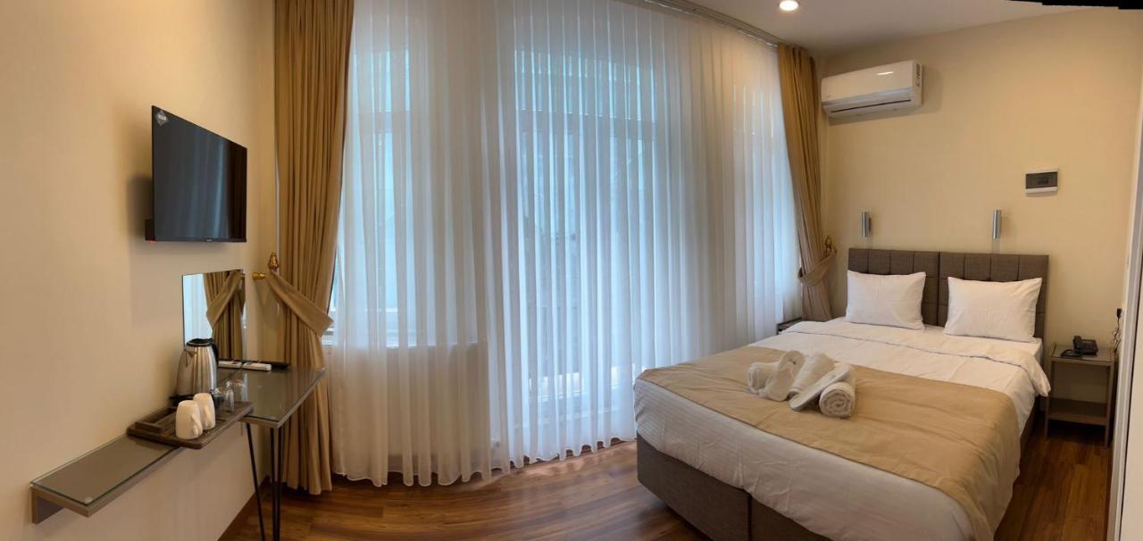 Taksim Nacre 360 Suit Istanbul Exterior foto