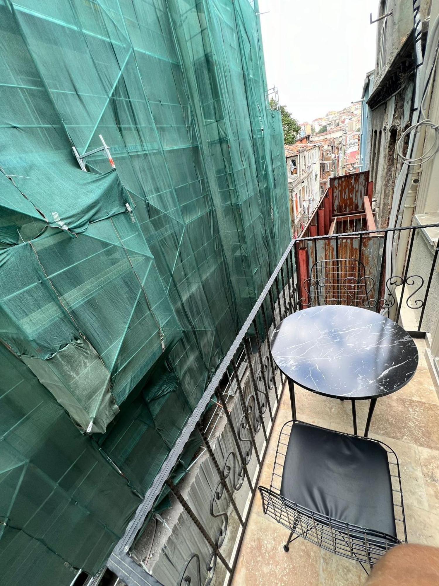 Taksim Nacre 360 Suit Istanbul Exterior foto