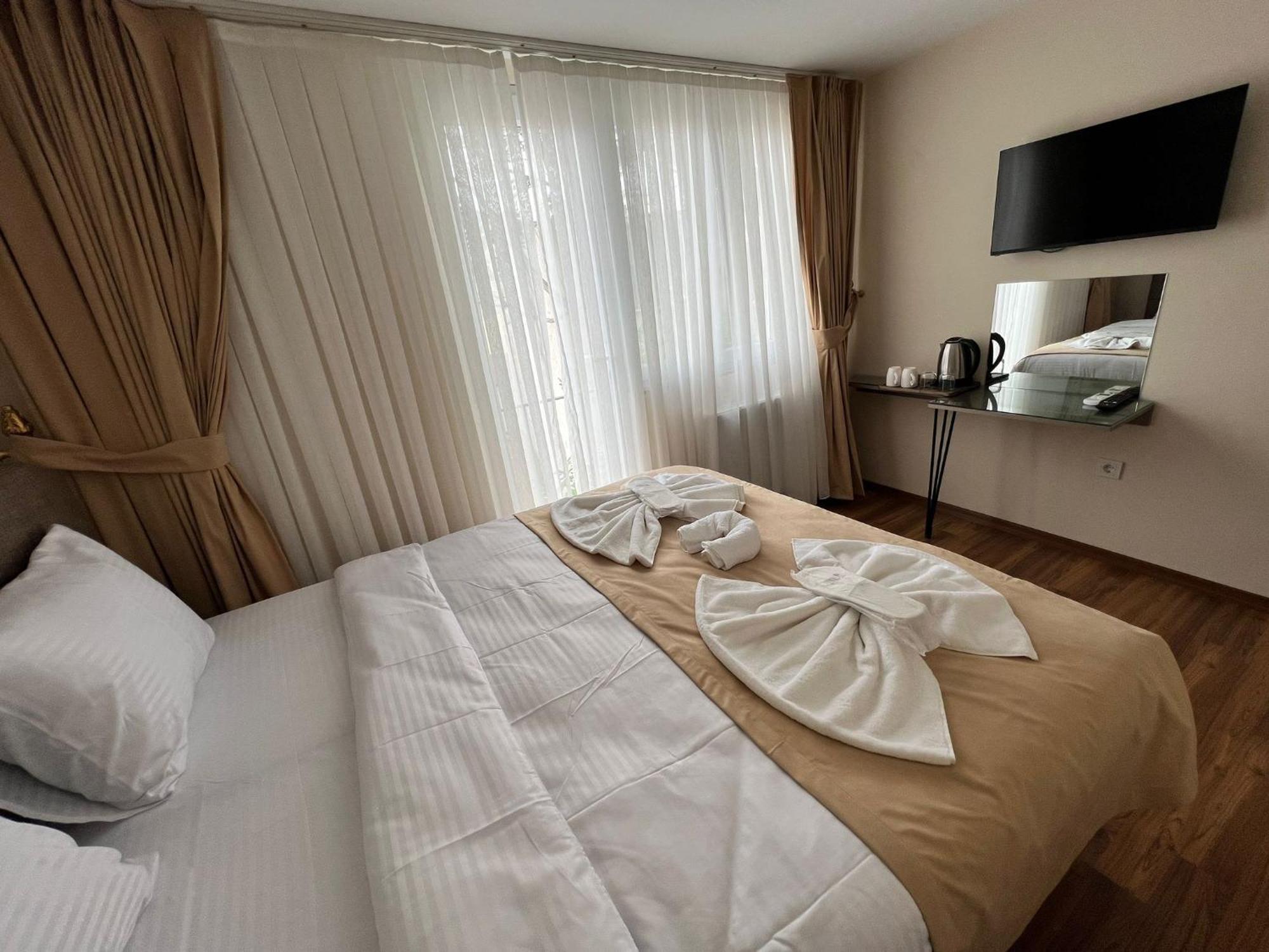 Taksim Nacre 360 Suit Istanbul Exterior foto