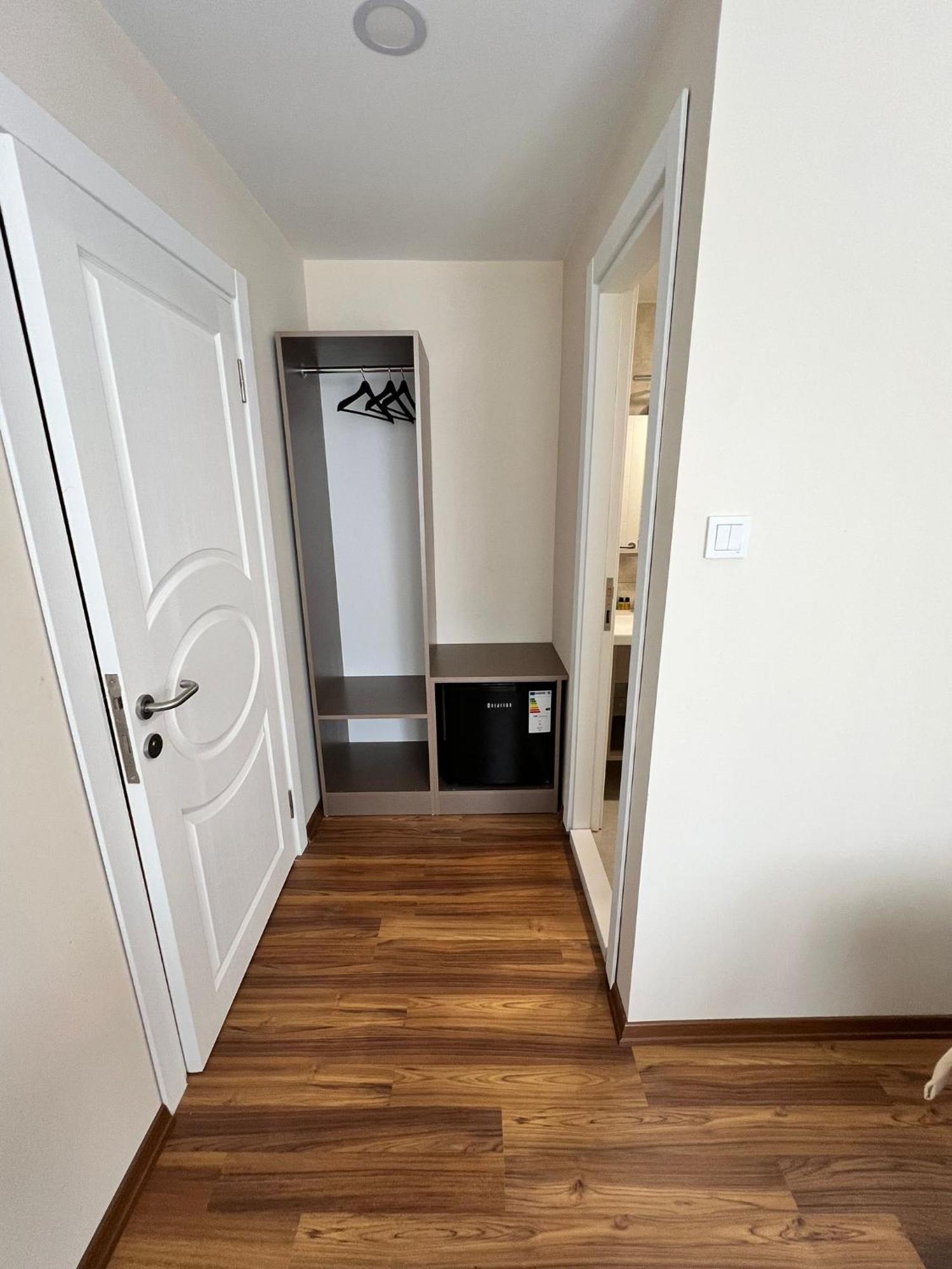 Taksim Nacre 360 Suit Istanbul Exterior foto