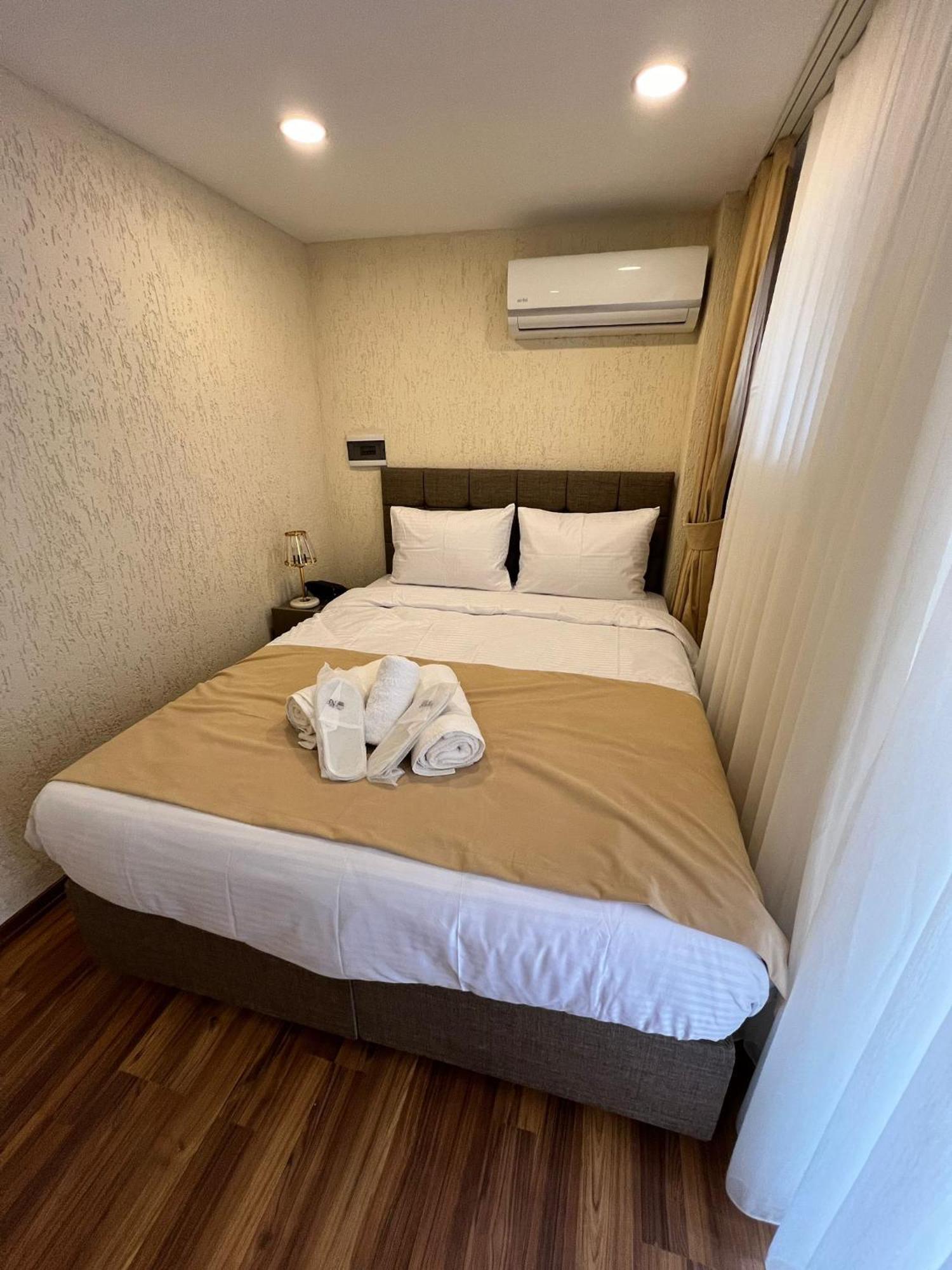 Taksim Nacre 360 Suit Istanbul Exterior foto