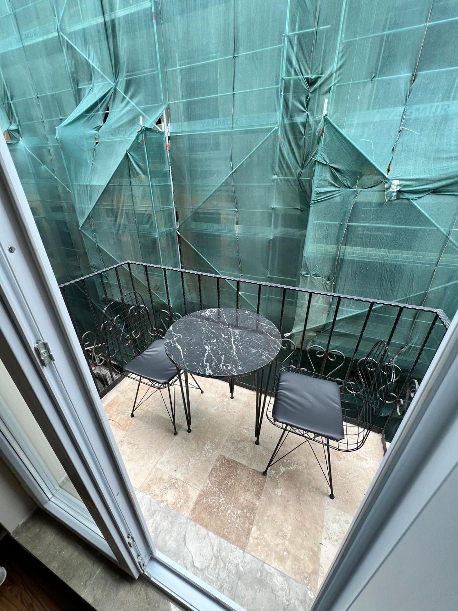 Taksim Nacre 360 Suit Istanbul Exterior foto